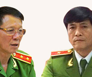 33 người bào chữa trong vụ án liên quan cựu trung tướng Phan Văn Vĩnh