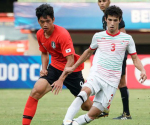 4 ngày sau khi vượt qua Việt Nam, Hàn Quốc chính thức giành vé World Cup