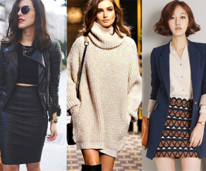 7 kiểu trang phục mùa đông mang đến cho chị em vẻ đẹp thời thượng mà không lo bị lạnh