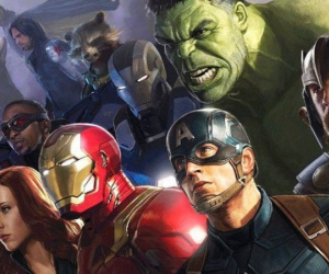 Avengers 4 sắp công bố trailer sau thời gian dài chờ đợi