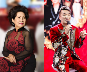 Bị Phương Dung gọi 'Đàm Vĩnh Biệt', Đàm Vĩnh Hưng đáp: Ai cô ấy cũng chê, Phi Nhung còn bị nói đến không nhìn mặt!