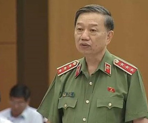 Bộ trưởng Tô Lâm trả lời về việc mở rộng điều tra tiêu cực thi THPT quốc gia 2018