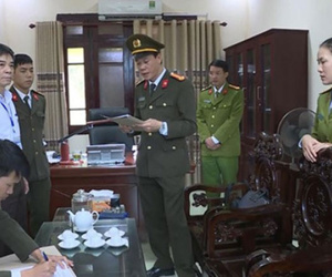 Con trai nguyên PGÐ Sở Tài chính Sơn La kêu oan cho cha