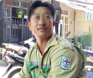 Đổi 100 USD bị phạt 90 triệu: Thẩm tra hoàn cảnh anh thợ điện