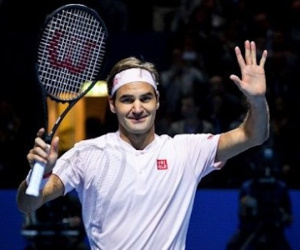 Federer giành danh hiệu thứ 99 khi vô địch Basel Mở rộng