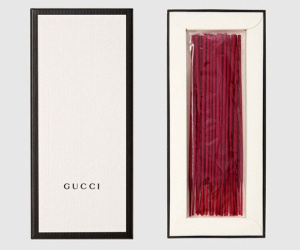 Hương Gucci triệu sáu 1 bó 25 nén trông chẳng khác gì hương ngoài chợ