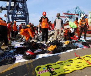 Không có nạn nhân người Việt trong vụ rơi máy bay ở Indonesia