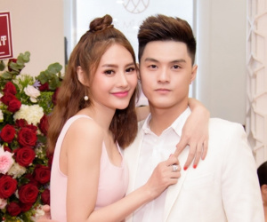 Lâm Vinh Hải úp mở chuyện bạn gái đang mang thai, Linh Chi nói gì?