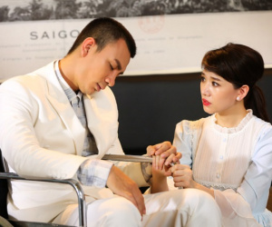 MV chưa hết hot, Hari Won đã tung phim ngắn 'Là cả bầu trời' đẫm nước mắt