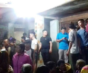 Phát hiện mẹ và con trai 18 tháng tuổi chết trong tư thế treo cổ