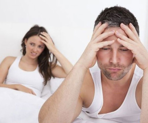 Quý ông thận yếu sẽ 'bại trận' khi yêu?