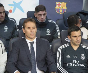 Real sa thải HLV Lopetegui: Lộ diện cái tên thay thế đầy bất ngờ