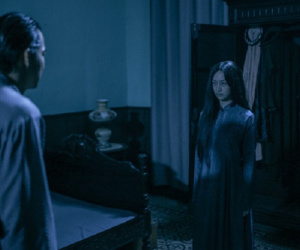 Sát Halloween, Người Bất Tử tung clip toàn cảnh quay khiến khán giả 'rụng tim'