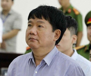 Vụ án ông Đinh La Thăng và đồng phạm: Mới bồi thường được 20 tỷ đồng cho PVN