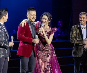 Vừa tháo sụn mũi, Lệ Quyên vẫn 'cháy' hết 30 ca khúc trong liveshow riêng