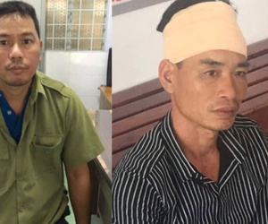 Bắt 'siêu trộm' đục két sắt, trộm tiền ở 20 cửa hàng tiện lợi