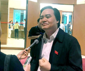 Bộ trưởng Phùng Xuân Nhạ nói về quy định đuổi học học sinh - sinh viên bán dâm 4 lần