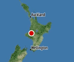 Động đất 6,2 độ richter, rung chuyển tòa nhà quốc hội New Zealand