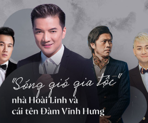 Gia đình quyền lực và sóng gió bậc nhất showbiz: Hoài Linh không nhìn mặt, Dương Triệu Vũ lại dính tin đồn yêu Mr. Đàm