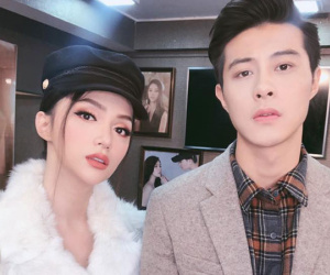 Hoa hậu Hương Giang nói gì trước tin đồn bất ngờ được bạn trai người Thái cầu hôn?