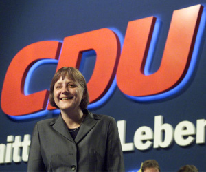 Merkel rút lui, châu Âu đối mặt thách thức lớn nhất kể từ 1930