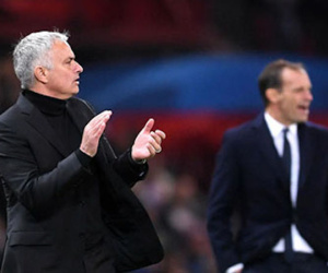 Mourinho: 'Juventus muốn đoạt Scudetto 10 lần liên tiếp'