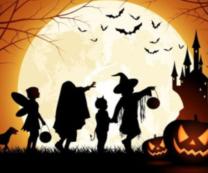 Những căn bệnh đời thực tạo cảm hứng cho Halloween