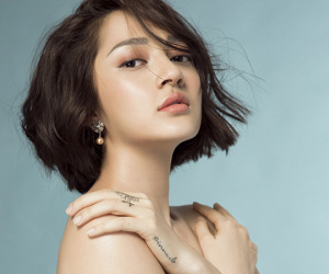 Sau khi nhờ luật sư vào cuộc, Bảo Anh lần đầu lên tiếng về tin đồn là người thứ ba