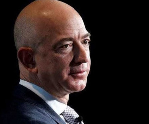 Tài sản của ông chủ Amazon 'bốc hơi' 19,2 tỷ USD trong 2 ngày
