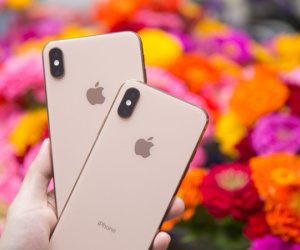Thành công của iPhone Xs Max sẽ giúp Apple 'lên mây'