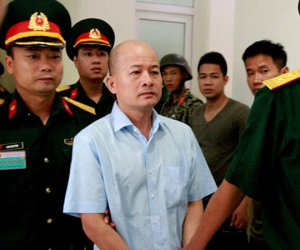 Út 'trọc' hầu tòa phúc thẩm, xin giảm án 12 năm tù