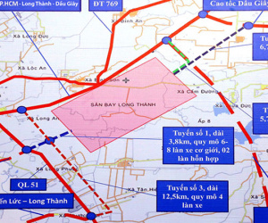 Vì sao sân bay Long Thành chậm trễ?