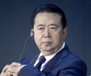 Vợ cựu chủ tịch Interpol thuê luật sư tìm chồng