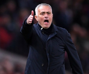BẤT NGỜ: Chủ tịch Real mong M.U sớm sa thải Mourinho