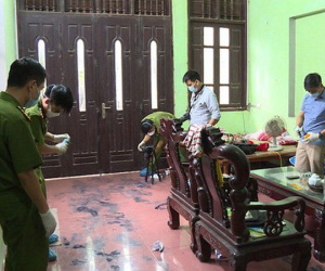 Cao Bằng: Cụ bà gần 80 tuổi sống một mình trong ngôi nhà bị sát hại dã man
