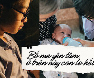 Cuộc sống của 2 đứa trẻ mất bố mẹ sau vụ cháy lớn ở Đê La Thành: 'Con chỉ biết pha sữa chứ không dám bế em, sợ em ngã'