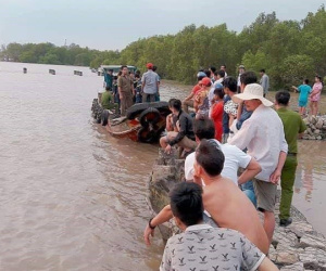 Đồng Nai: Đau lòng nam sinh lớp 7 mất tích khi tắm sông