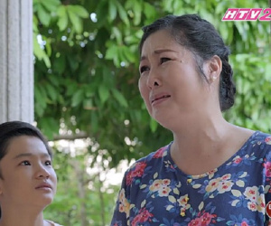 Gạo nếp gạo tẻ tập 78: Bị lừa mất nhà, bà Mai lôi Hân đi tự tử nhưng khán giả vẫn chưa hài lòng