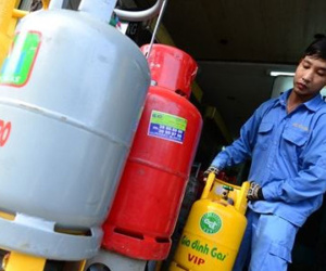 Giá gas giảm mạnh sau 3 tháng liền leo thang
