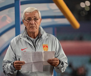 Marcello Lippi từ chối gia hạn hợp đồng với đội tuyển Trung Quốc