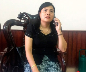 Nữ bí thư huyện ủy ở Quảng Trị bị mất chức