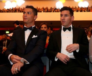 Ronaldo: 'Chỉ tôi và Messi ở đỉnh cao thế giới suốt 10 năm qua'