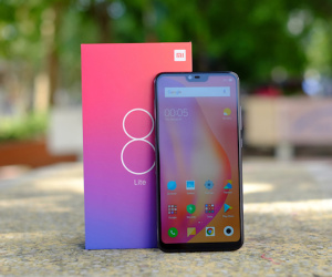 Smartphone có camera selfie 24 'chấm' của Xiaomi
