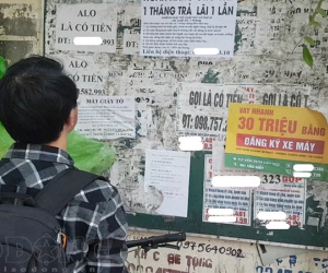 Tôi đi bốc bát họ (kỳ 1): Lạc giữa ma trận 'hỗ trợ tài chính'