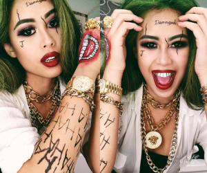 Trai xinh gái đẹp Việt thi nhau hoá trang Halloween, đệ nhất nhập vai thuộc về ai?