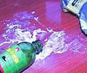 Vụ người đàn bà tử vong trên mặt đầy máu: Phát hiện nghi can nằm trong nghĩa trang
