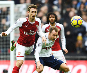 Arsenal đụng Tottenham ở tứ kết Cup Liên đoàn Anh