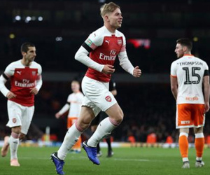 Arsenal thiệt quân trước đại chiến Liverpool