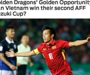 Báo châu Á: Việt Nam có cơ hội vàng để vô địch AFF Cup, nhưng ai sẽ là thủ lĩnh?