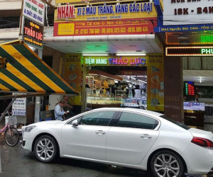 Chủ tiệm vàng Thảo Lực khiếu nại, đòi 20 viên kim cương bị tịch thu
